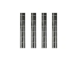 Wire Shelving Poles. Fixed Price $40.00.