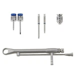 Dental Implant Driver 1.27 Hex Astra Tech Camlog Hand Manual Latch Torque Wrench. Fixed Price $22.93.