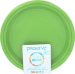 Preserve 6101 Go Large Plates, Set Of 8, Apple Green (8 Count). Fixed Price $23.13.
