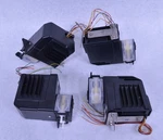 Lot Of (4) Hospal Gambro Phoenix Peristaltic Pump Mae HY200 Parts. Fixed Price $43.99.