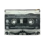 Morrissey Bona Drag Cassette Tape Zipper Pouch Pencil Accessory Bag The Smiths. Fixed Price $17.95.