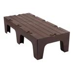 Cambro DRS30131 S-series Solid Top Dunnage Rack With 1500 Lb Load Capacity Brown. Fixed Price $242.88.