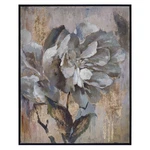 Uttermost 35330 Hand Painted Canvas Dazzling 52" X 42" Fir Wood Frame Art. Fixed Price $583.20.