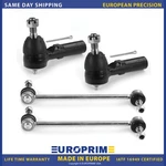 Front Outer Tie Rod End & Stabilizer Sway Bar Set For 92-93 Buick Riviera 4 Pcs. Fixed Price $53.47.