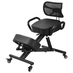 Kneeling Office Chair Ergonomic Home Seat Posture Back Stretch Rest. Fixed Price $91.79.