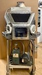 Vintage S. Blickman Stainless Steel Isolation Glove Box Mid-century Lab Rare. Fixed Price $1475.00.