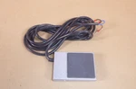 New Herga 6298-0366 Footswitch 24V Ac/dc, 2.5 Meter Cord, Low Profile Pedal. Fixed Price $34.95.