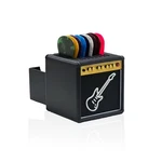 Pick Holder,guitar Amp-styled For Storage And Display.... Fixed Price $19.99.