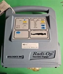 Biologics Inc. Radi-op Volumetric Engager Air Pump. H8. Fixed Price $53.20.