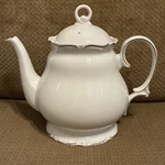 Large Modern China & Table Institute Inc Teapot Simplicity 5160 Japan. Fixed Price $45.00.