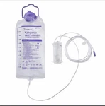 Kangaroo Omni Feeding Set Flush Bag 1000ML For Pump, 46 Ct. Fixed Price $125.00.