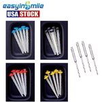 Dental Quartz Fiber Screw With 4 Drills Easyinsmile Glass Endo Posts Resin. Fixed Price $14.35.