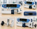 Ivac Pcam 50012GB01 Syringe Pump Medical Infusion. Fixed Price $70.91.