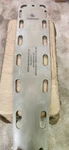 North American Rescue Backboard Spine Mpn 50-0013 Emergency Medicine. Fixed Price $85.00.