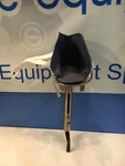 Mizuho Osi Traction Unit & Upright #6300-12 W/ Footplate #6300-11. Fixed Price $175.00.