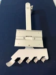 Gcx/mindray M-series Arm (16") With Cable Mgmt Hook Attachment. Fixed Price $165.00.