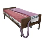 Drive Medical Med-aire 8" Alternating Pressure And Low Loss Mattress System. Fixed Price $529.00.