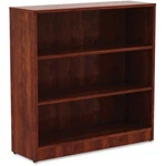Lorell LLR99782 Laminate Bookcase - Cherry 3 Shelves. Fixed Price $164.79.