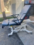 Biodex Echo Ultra Pro 058-710 With Stirrups. Fixed Price $6000.00.