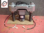 Stryker 3005 S3 Med-surg Bed Complete Head End Lift Motor Assy Tested. Fixed Price $745.00.