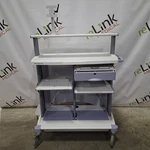 Olympus WM-D60 Mobile Workstation Cart. Fixed Price $308.00.