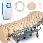 Alternating Pressure Mattress Hospital Bed With Electric Pump. Fixed Price $59.85.