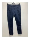 Yes Womens Super Soft Skinny Jeans Size 10 Uk Mid Rise 30 Waist 27.5 Leg. Fixed Price $6.43.