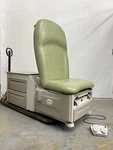 Brewer 6501 Power Back Access Hi-lo Exam Table New Upholstery In Any Color. Fixed Price $3450.00.