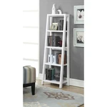 Convenience Concepts Newport Lilly Bookcase White. Fixed Price $163.47.