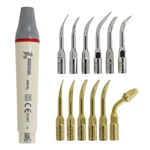 Woodpecker HW-5L Ultrasonic Scaler Handpiece Dental Piezo Tips G1 G4 P1 P3 Ems. Fixed Price $88.00.