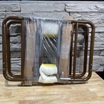 New Invacare G32 Side Half-length Rails For G5510 Hospital Bed. Fixed Price $109.99.