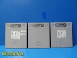 3X Fuji Photo Film Cassette Type W/ Imaging Plate; 25.2 30.3CM 33458. Fixed Price $125.99.