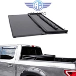 Soft Tri-fold Truck Bed Tonneau Cover For Toyota Tacoma 2016-2019 5FT Short. Fixed Price $338.99.
