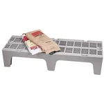 Cambro DRS36480 21 In X Polypropylene Sseries Dunnage Rack. Fixed Price $219.52.