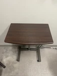 Seville Classics WEB162 Mobile Laptop Computer Desk Cart Height-adjustable Fr.... Fixed Price $50.00.