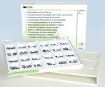 PO-96 Assorted Permanent Molar Stainless Steel Crowns Complete Kit. Fixed Price $537.98.