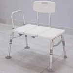 Vive Shower Chair -tub Transfer Bench With Height Adjustable Legs (open Box). Fixed Price $89.99.
