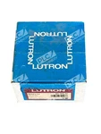 Lutron Nova Single Pole Switch 120/277VAC 60HZ 20A NT-1PS-IV. Fixed Price $34.99.