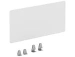 Lorell Fortress Educator's Desk Modesty Panel. Fixed Price $119.99.