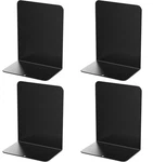 Pindda Ends, 4 Pieces Metal For Shelves, Heavy Book.... Fixed Price $20.03.