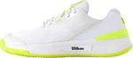 Wilson Intrigue Pro Uso, 5.5,WHITE/SAFETY Yellow/navy Blazer. Fixed Price $139.00.