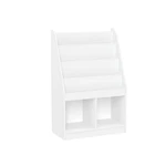 Riverridge Kids Bookshelf Toy Storage Organizer 4 Racks 2 Cubbies -. Fixed Price $154.32.
