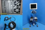 Sonosite Site-stand Mobile Docking P02517-10 W/ Mediflat 12 Color Lcd Unit 20075. Fixed Price $535.49.
