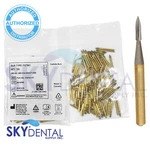 Kerr FG7901 Carbide Burs 12 Blade T&f Trimming Finishing Made Canada. Fixed Price $329.99.