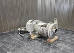 Used Top-flo Centrifugal Pump, 3" X 2", 7.5 Hp. Fixed Price $2850.00.