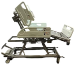 Arjo Huntleigh Electric Patient Bed. Fixed Price $250.00.