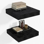 Heimlove 12 Deep Floating Shelves, X Inches Long Wall Shelf, Large.... Fixed Price $73.34.
