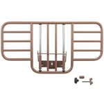 Probasics Clamp-on Half Length Rail X 2 Fits Most Hospital Beds. Fixed Price $124.99.