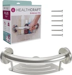 Plus 2-IN-1 Corner Shelf & Grab Bar 9.5" Inch Ada Compliant Wall-mounted. Fixed Price $89.53.