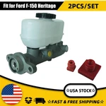 Pair Brake Master Cylinder Replacement Fit Ford F150 Heritage 133034. Fixed Price $131.99.